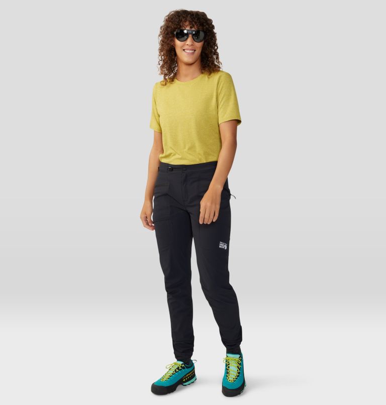 Women's Chockstone Alpine Light Pant, Color: Black, image 13