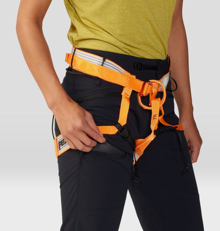 Women's Chockstone Alpine Light Pant, Color: Black, image 7