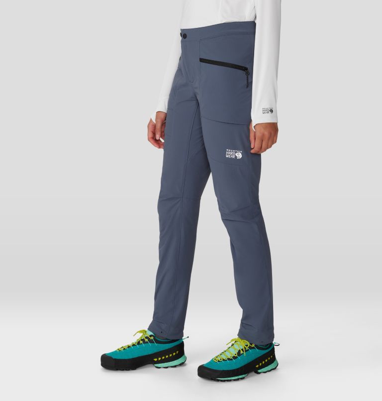 Mountain View Open Hem Pant