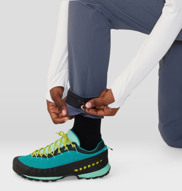 Women's Chockstone Alpine Light Pant, Color: Blue Slate, image 8