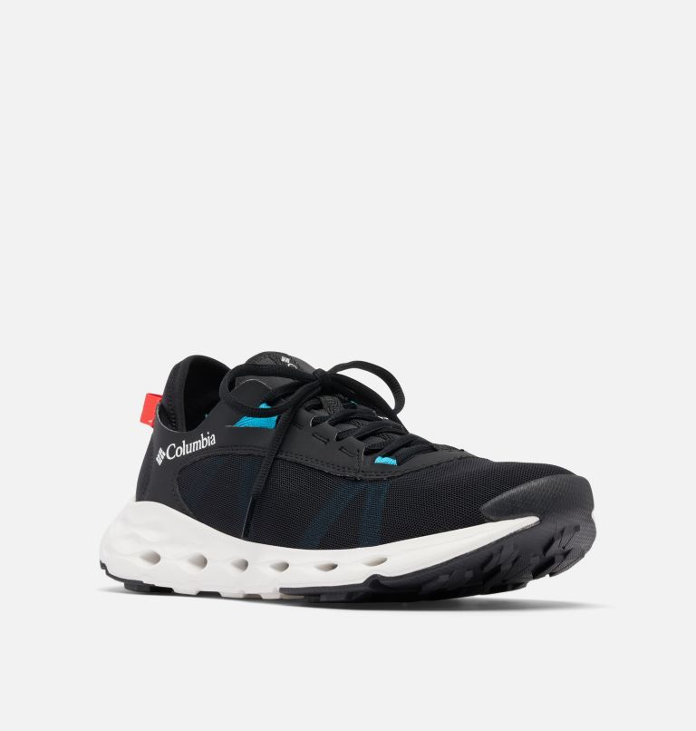 Men's Drainmaker XTR Shoe, Color: Black, Clear Water, image 2
