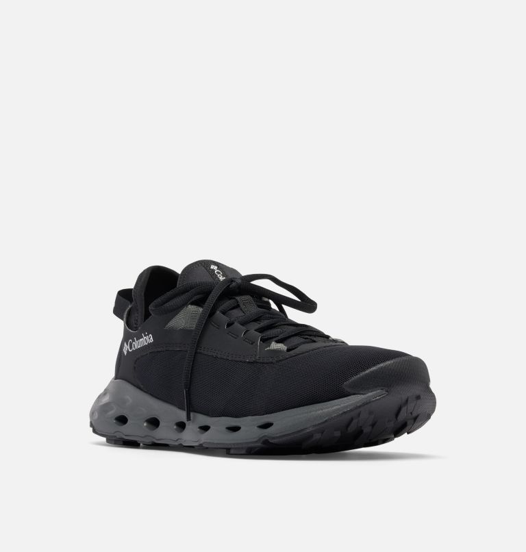 Thumbnail: Men's Drainmaker XTR Shoe, Color: Black, Pure Silver, image 2