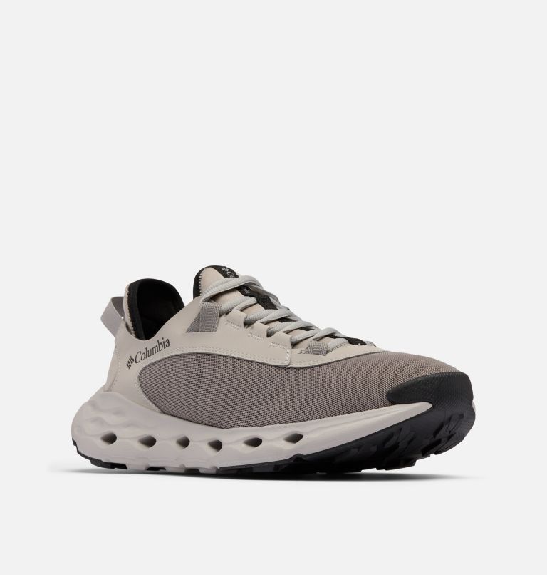 Men's Drainmaker XTR Shoe, Color: Dove, Stratus, image 3
