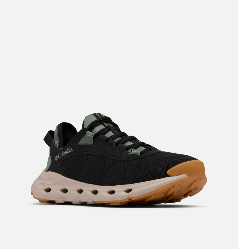 Men's Drainmaker XTR Shoe, Color: Pond, Black, image 2