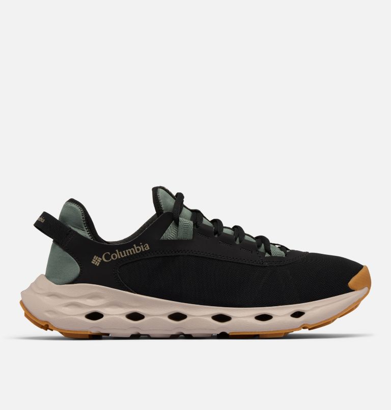Men's Drainmaker XTR Shoe, Color: Pond, Black, image 1