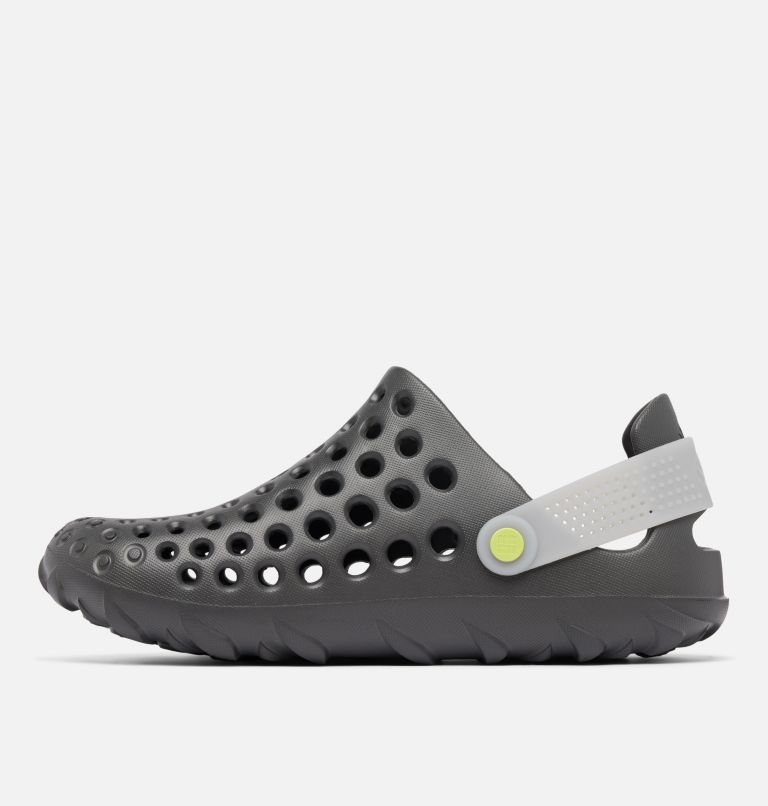 Men's Creeksider Water Shoe, Color: Shark, Napa Green, image 6