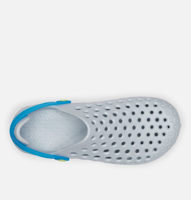 Men's Creeksider Shoe, Color: Cirrus Grey, Ocean Blue, image 3