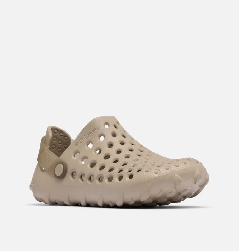 Men's Creeksider Water Shoe, Color: Tusk, Tusk, image 3