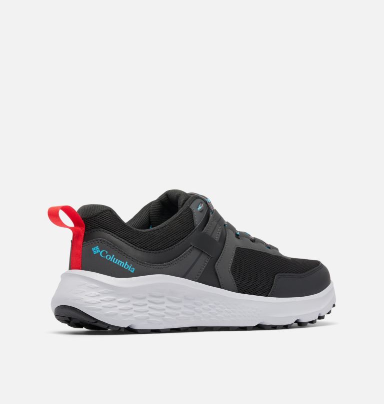 Men's Konos Low Shoe, Color: Black, Clear Water, image 9