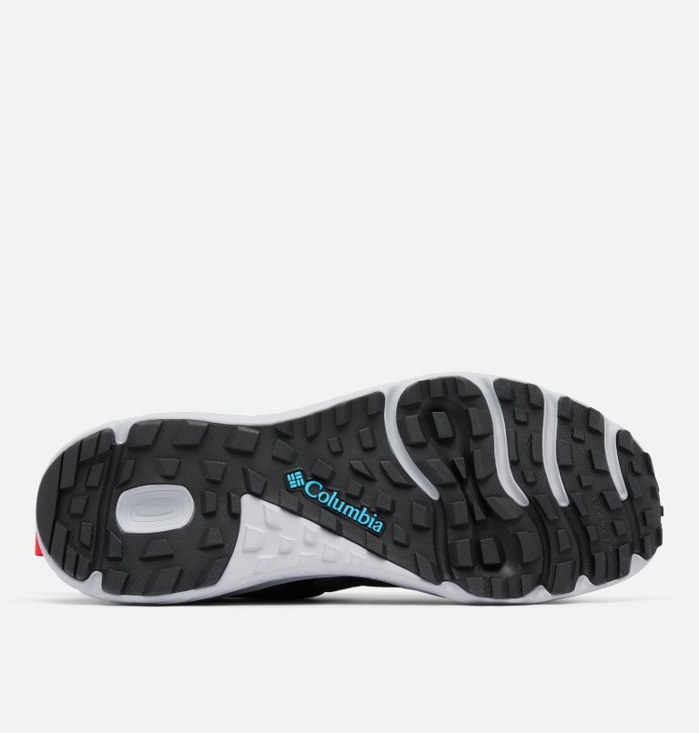 Men's Konos Low Shoe, Color: Black, Clear Water, image 5