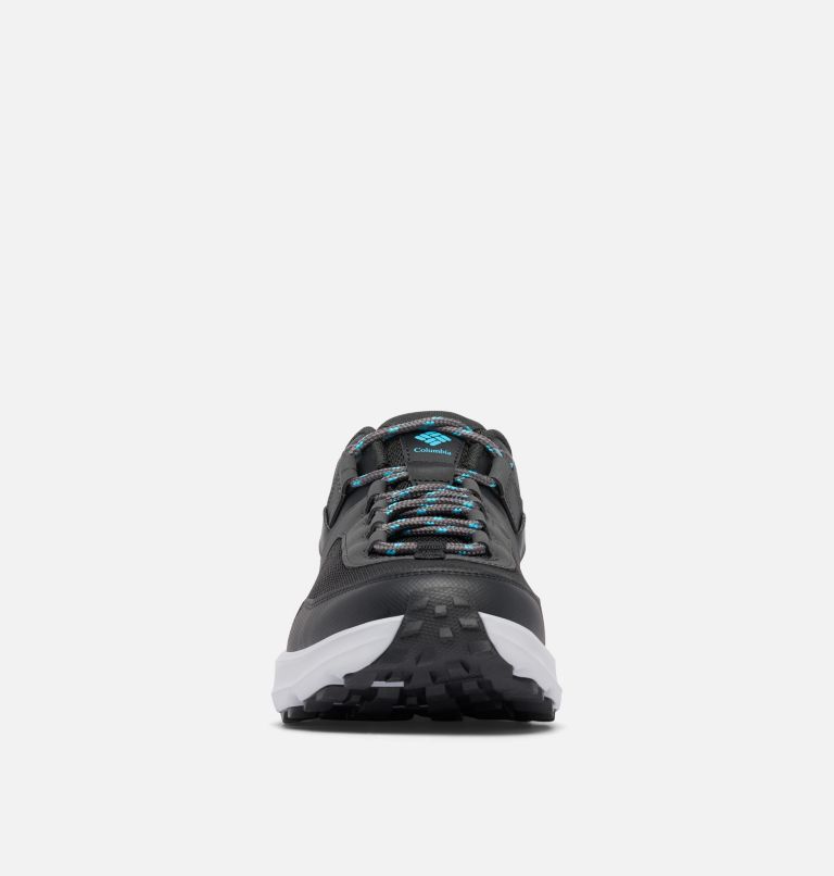 Men's Konos Low Shoe, Color: Black, Clear Water, image 7