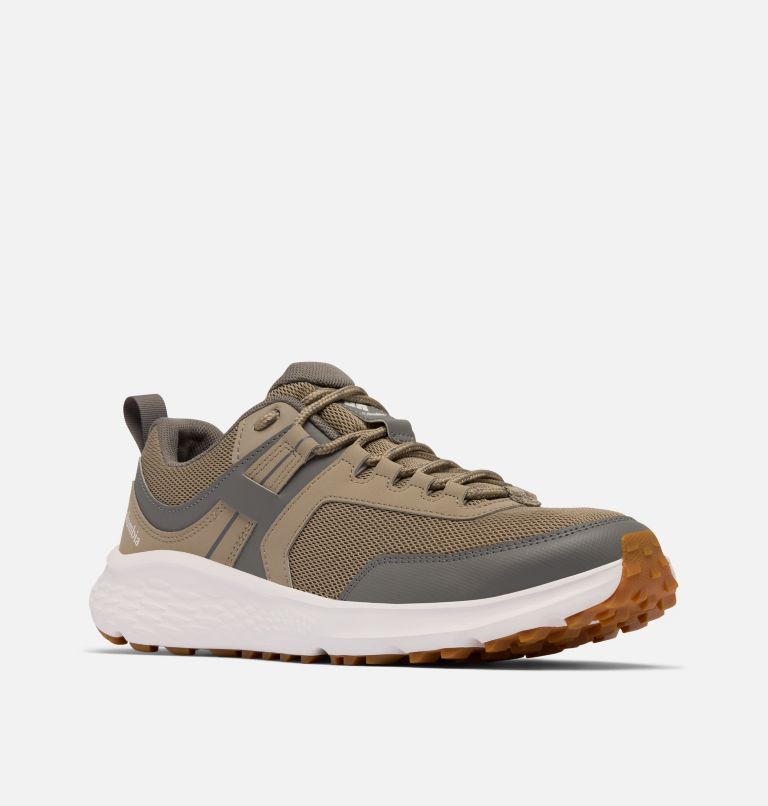 Men's Konos Low Shoe, Color: Tusk, Quarry, image 3