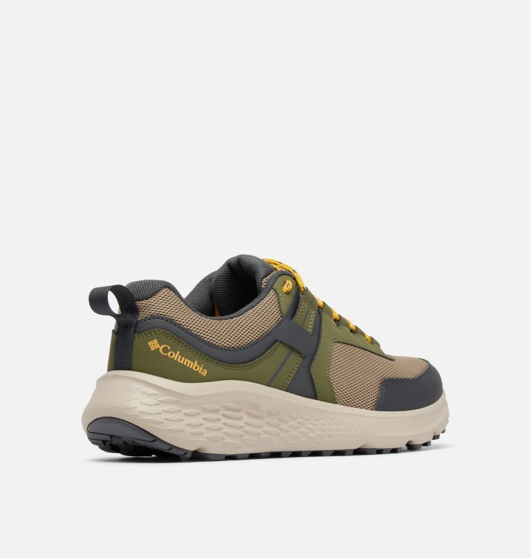 Chaussure basse Konos pour homme, Color: Nori, Golden Yellow, image 9