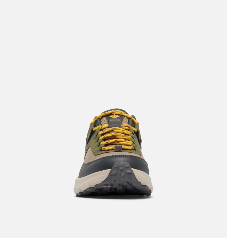 Chaussure basse Konos pour homme, Color: Nori, Golden Yellow, image 8