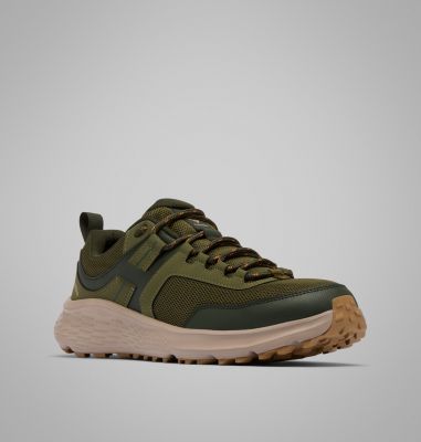 Men's Konos Low Shoe, Color: Nori, Elk, image 11