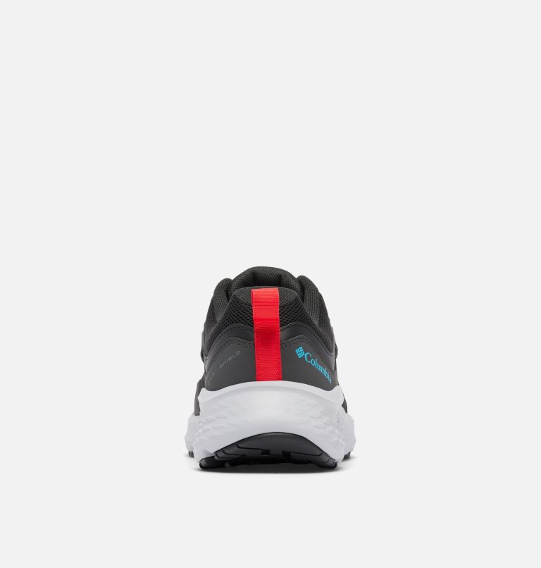 Men's Konos Low Shoe - Wide, Color: Black, Clear Water, image 2