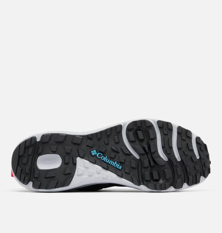 Men's Konos Low Shoe - Wide, Color: Black, Clear Water, image 5