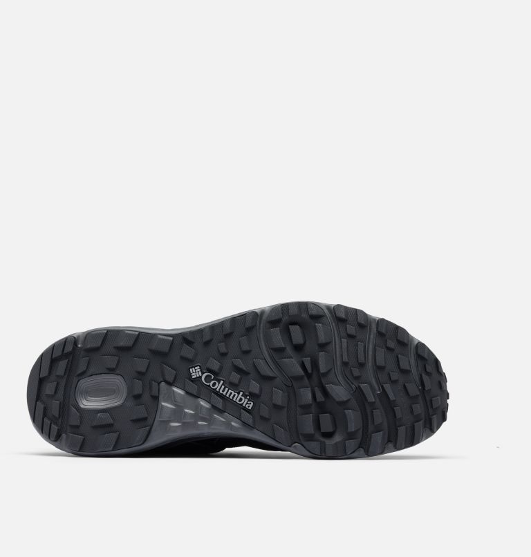 Men's Konos Low Shoe - Wide, Color: Black, Shark, image 4