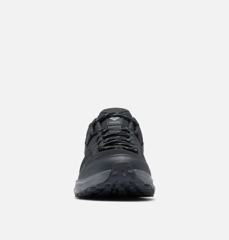 Men's Konos Low Shoe - Wide, Color: Black, Shark, image 7