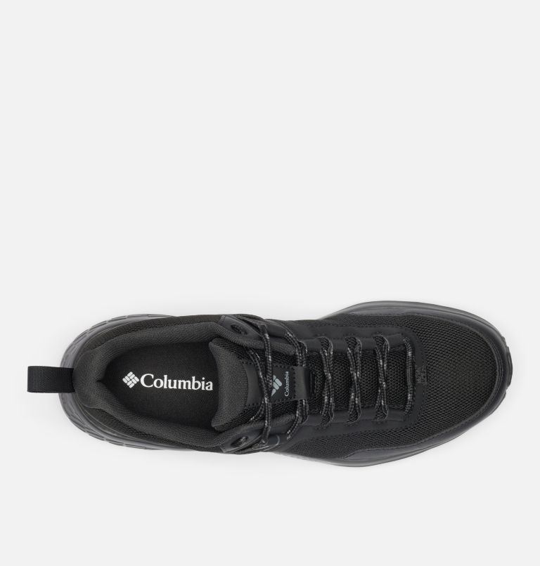Men's Konos Low Shoe - Wide, Color: Black, Shark, image 3