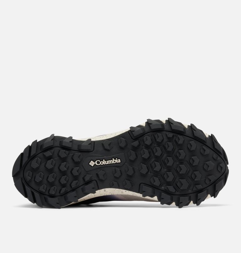Women's Peakfreak Hera Mid OutDry Shoe, Color: Flint Grey, Berry Patch, image 5