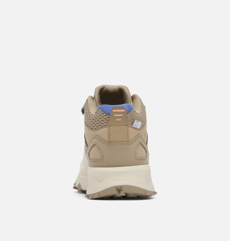 Peakfreak Hera Mid OutDry Wanderstiefel für Frauen, Color: Dark Stone, Apricot Fizz, image 8