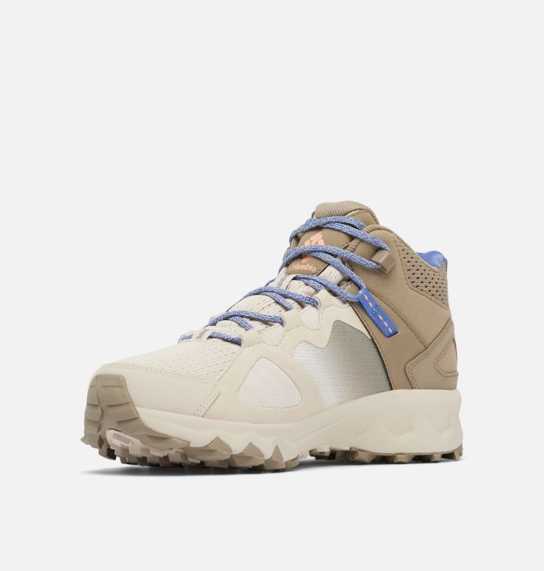 Peakfreak Hera Mid OutDry Wanderstiefel für Frauen, Color: Dark Stone, Apricot Fizz, image 6