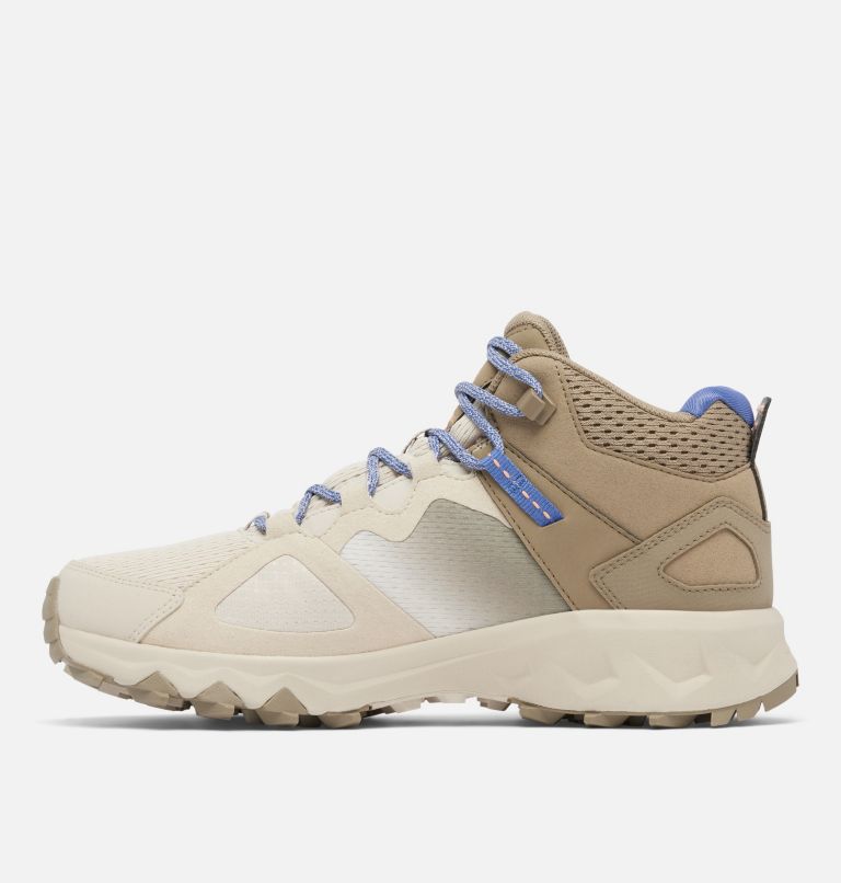 Peakfreak Hera Mid OutDry Wanderstiefel für Frauen, Color: Dark Stone, Apricot Fizz, image 5