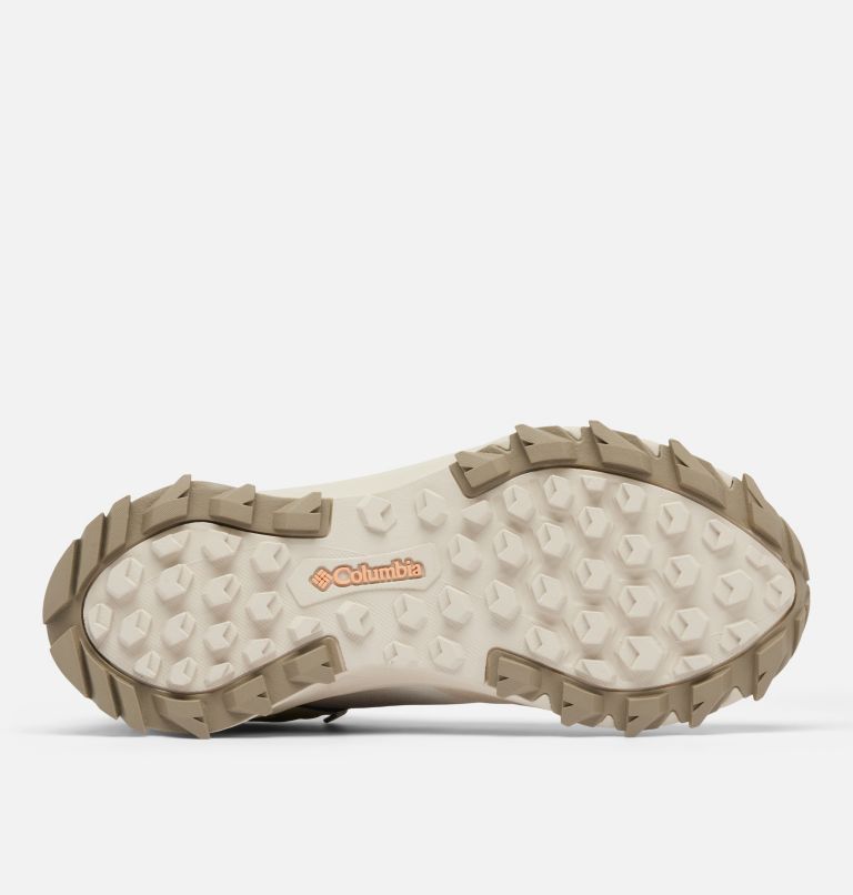 Peakfreak Hera Mid OutDry Wanderstiefel für Frauen, Color: Dark Stone, Apricot Fizz, image 4