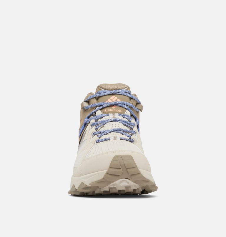 Peakfreak Hera Mid OutDry Wanderstiefel für Frauen, Color: Dark Stone, Apricot Fizz, image 7