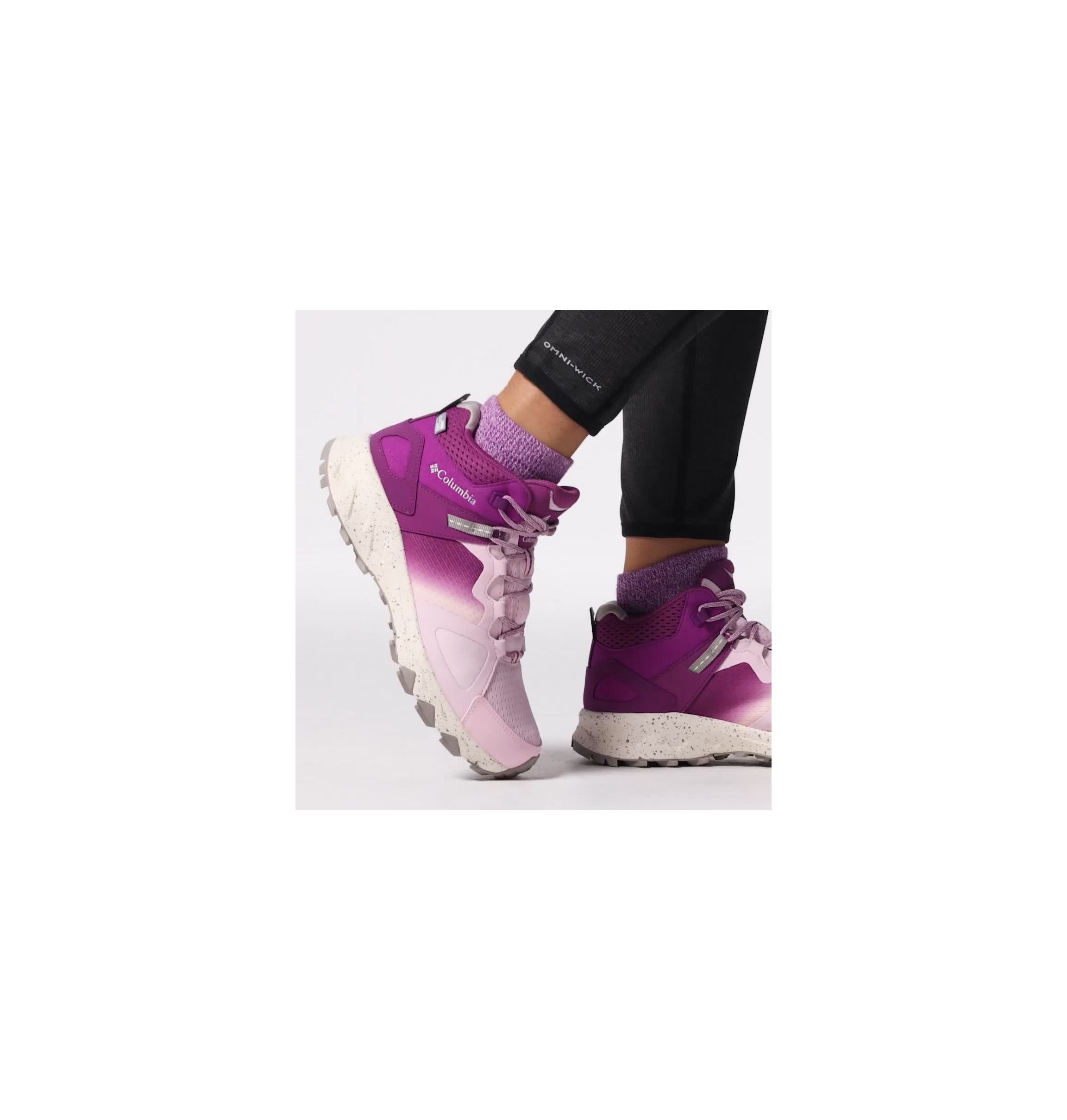 Women's Peakfreak™ Hera Mid OutDry™ Shoe | Columbia Sportswear