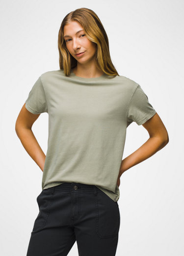 PRANA CLOTHING 295881 Women Bowry Top, Size XL