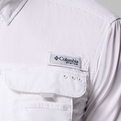 Close up of chest pocket.