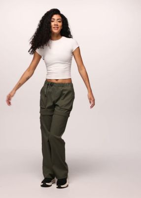 パンツ S'YTE Front Cover Detachable Pants Stretch Zion™ Convertible Pant | Womens Pants | prAna