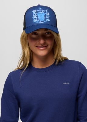 Baseball Cap Prana Trucker Hat Womens Prana Cap Sales