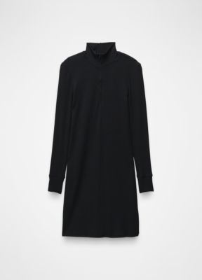 Foundation Rib Long Sleeve Dress | Womens Dresses & Jumpsuits | prAna