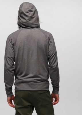 [PERSTEP]★BACK ON TRACK HOODIE Altitude Tracker Full Zip Hoodie II | Mens Jackets | prAna
