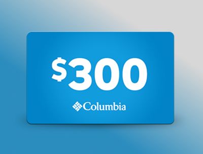 An image of a $300 gift card