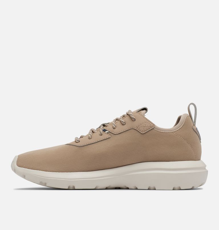 Men's PFG Low Drag Lite Shoe, Color: Oxford Tan, Zinc, image 4