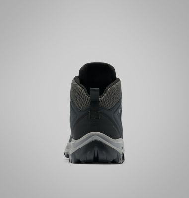 Men's Transverse Hike Waterproof Shoe, Color: Black, Ti Grey Steel , image 14