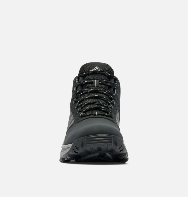 Men's Transverse Hike Waterproof Shoe, Color: Black, Ti Grey Steel , image 8