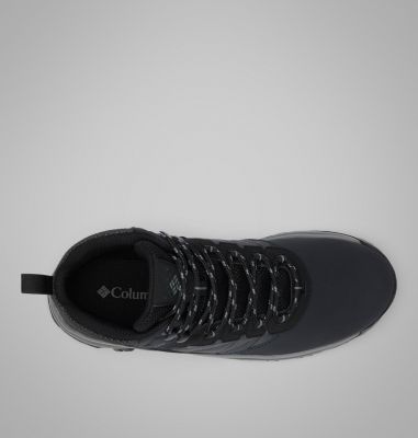 Men's Transverse Hike Waterproof Shoe, Color: Black, Ti Grey Steel , image 16