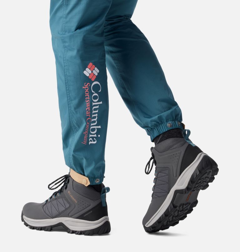 Men's Transverse Hike Waterproof Shoe, Color: Dark Grey, Cloudburst, image 10