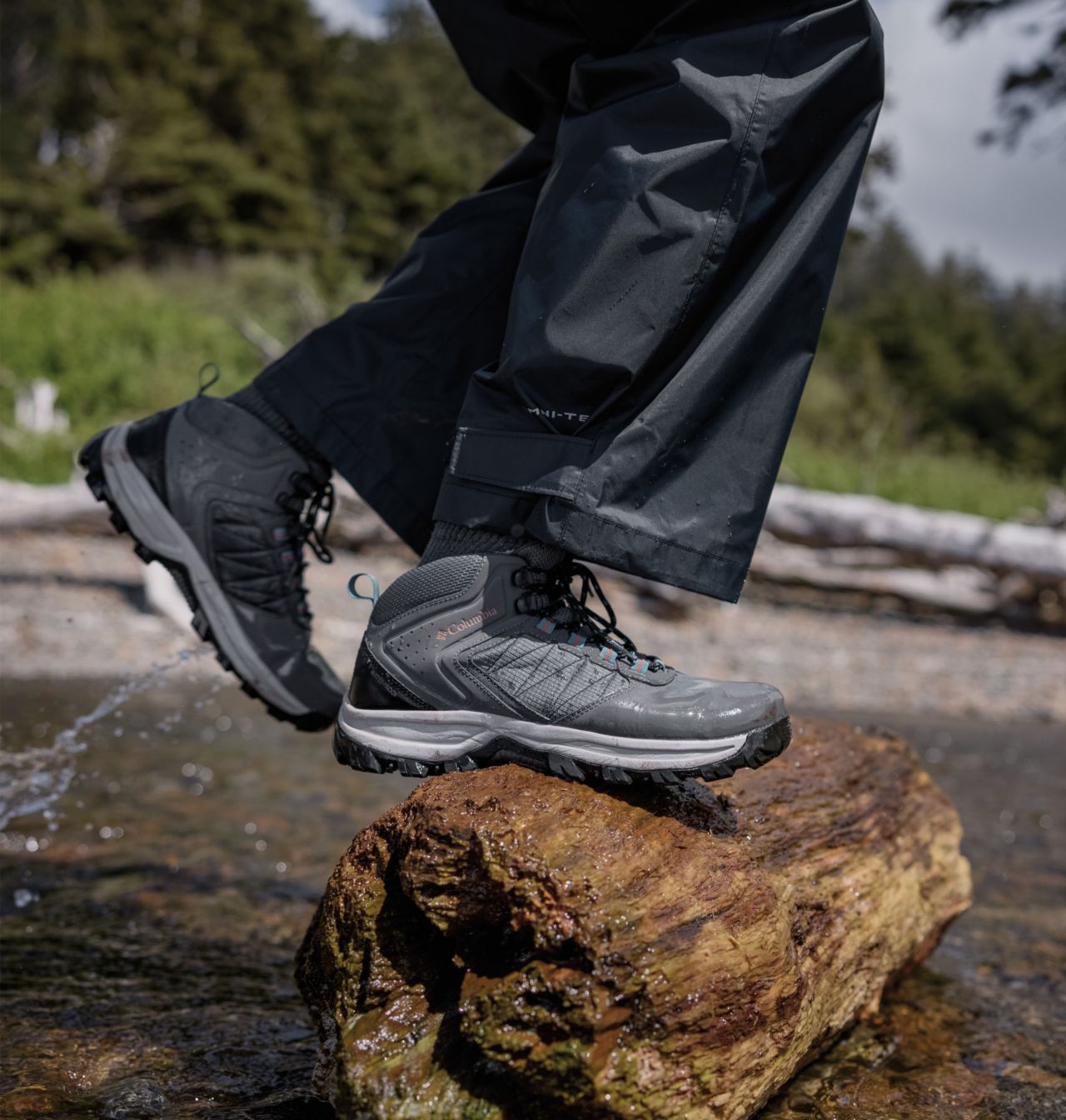 Men's Transverse™ Hike Waterproof Shoe 12