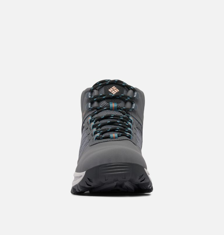 Men's Transverse Hike Waterproof Shoe, Color: Dark Grey, Cloudburst, image 8