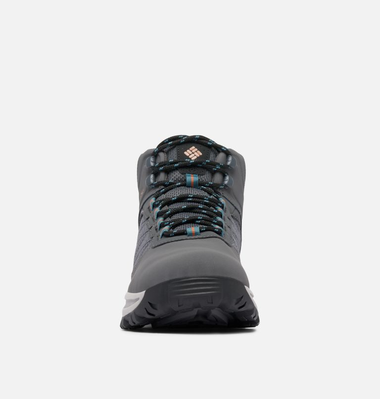 Men's Transverse Hike Waterproof Shoe, Color: Dark Grey, Cloudburst, image 7