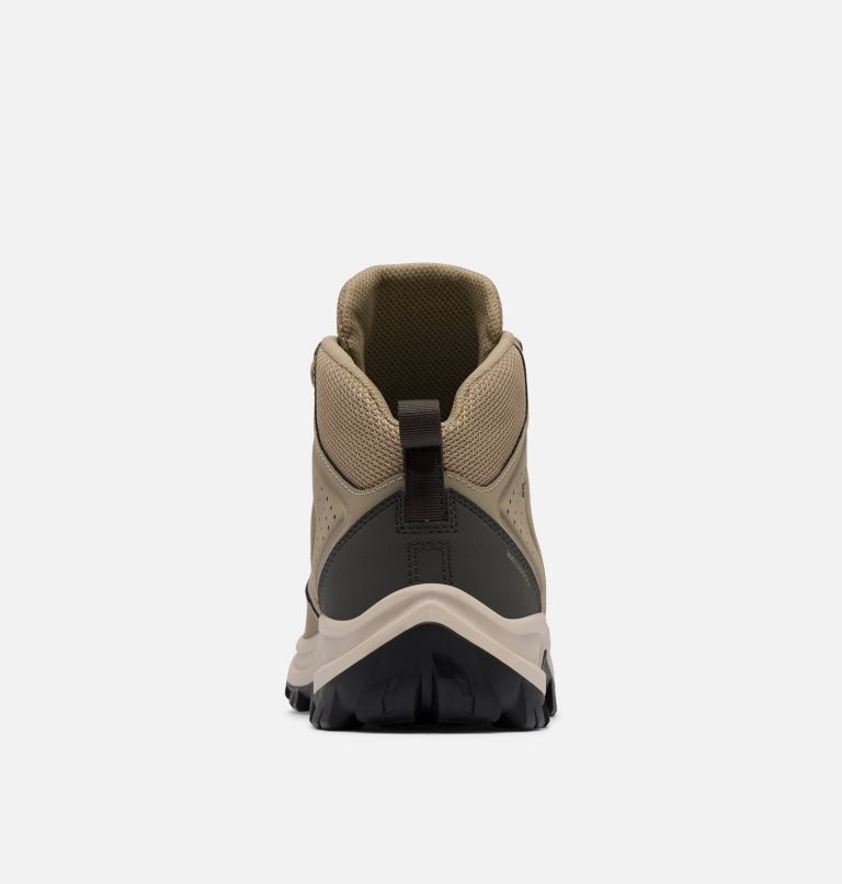 Men's Transverse Hike Waterproof Shoe, Color: Tusk, Shark, image 8