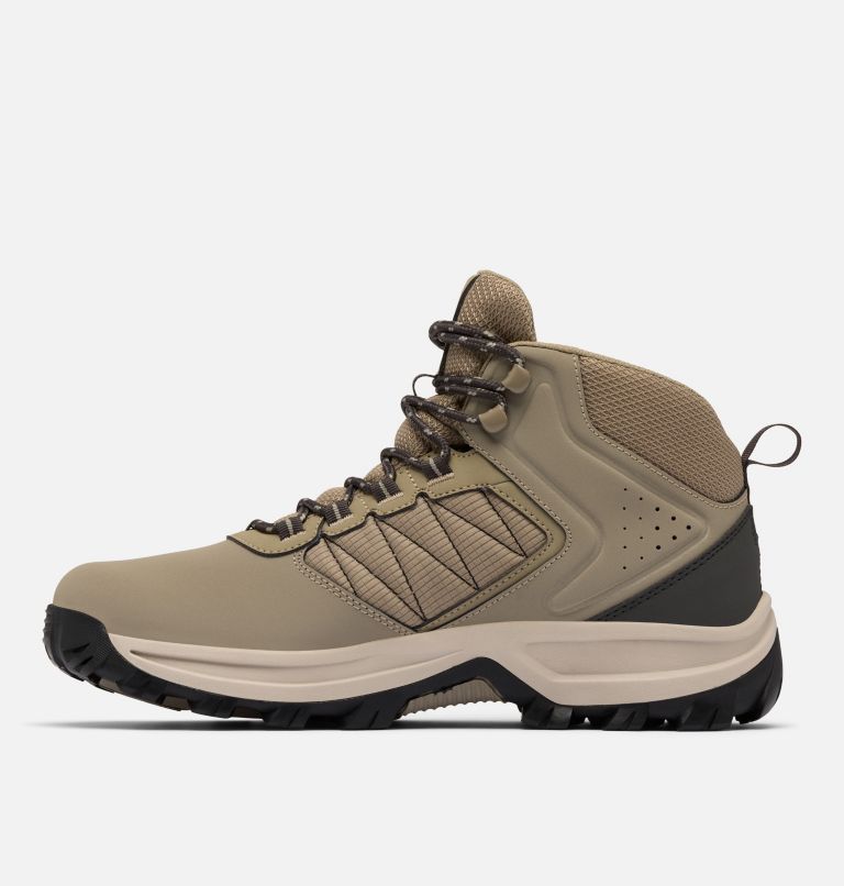 Men's Transverse Hike Waterproof Shoe, Color: Tusk, Shark, image 5
