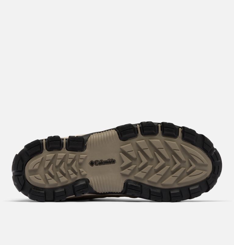 Men's Transverse Hike Waterproof Shoe, Color: Tusk, Shark, image 4