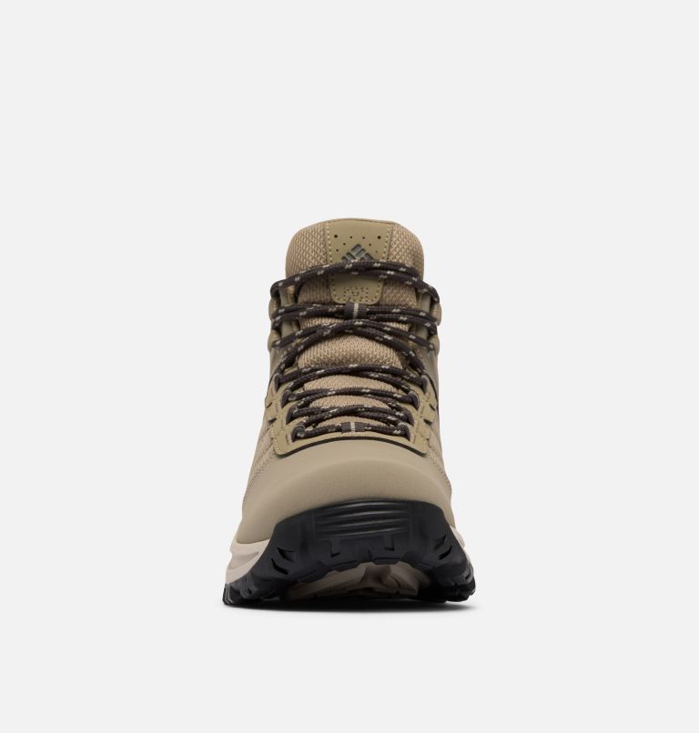 Men's Transverse Hike Waterproof Shoe, Color: Tusk, Shark, image 7